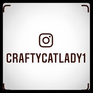 @craftycatlady1  Follow me on intsagram